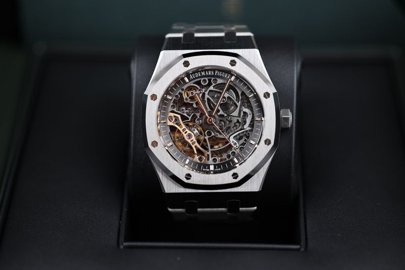 Audemars Piguet Royal Oak Double Balance Wheel Openworked - 2021