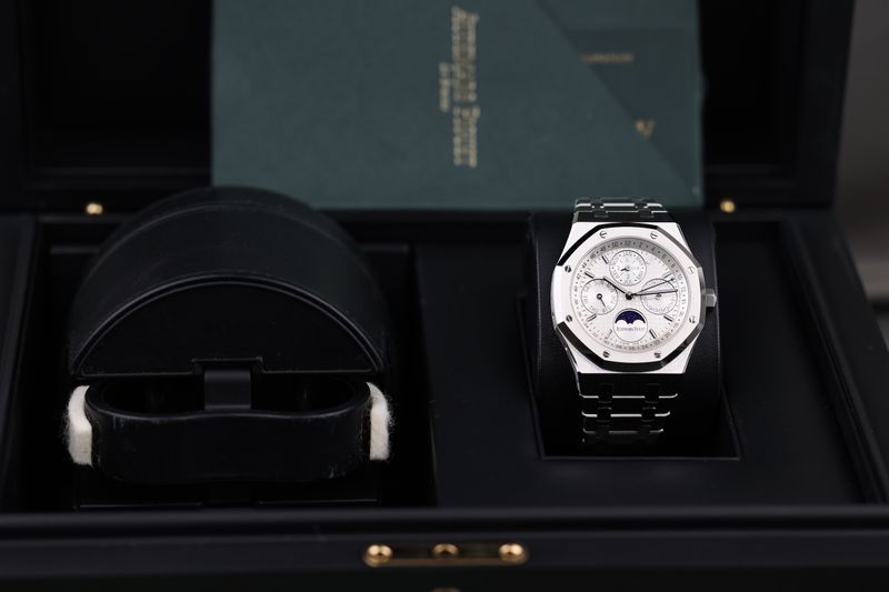 Audemars Piguet Royal Oak Perpetual Calendar - 2019