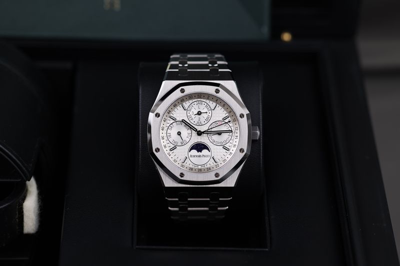 Audemars Piguet Royal Oak Perpetual Calendar - 2019