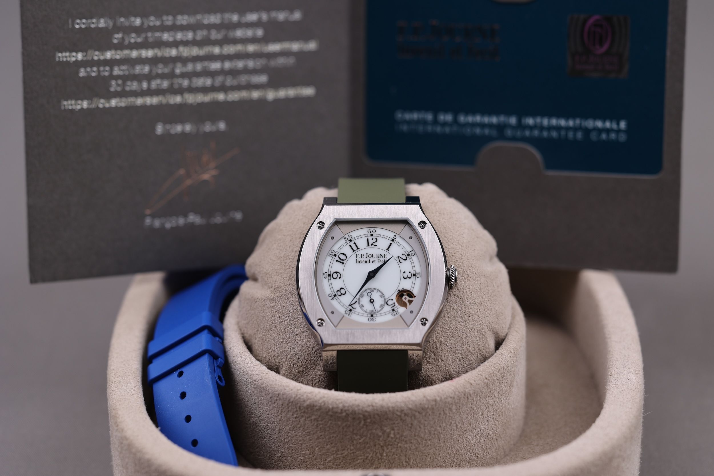F.P.Journe Élégante - 2023