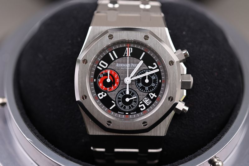 Audemars Piguet Royal Oak City of Sails Alinghi - 2003