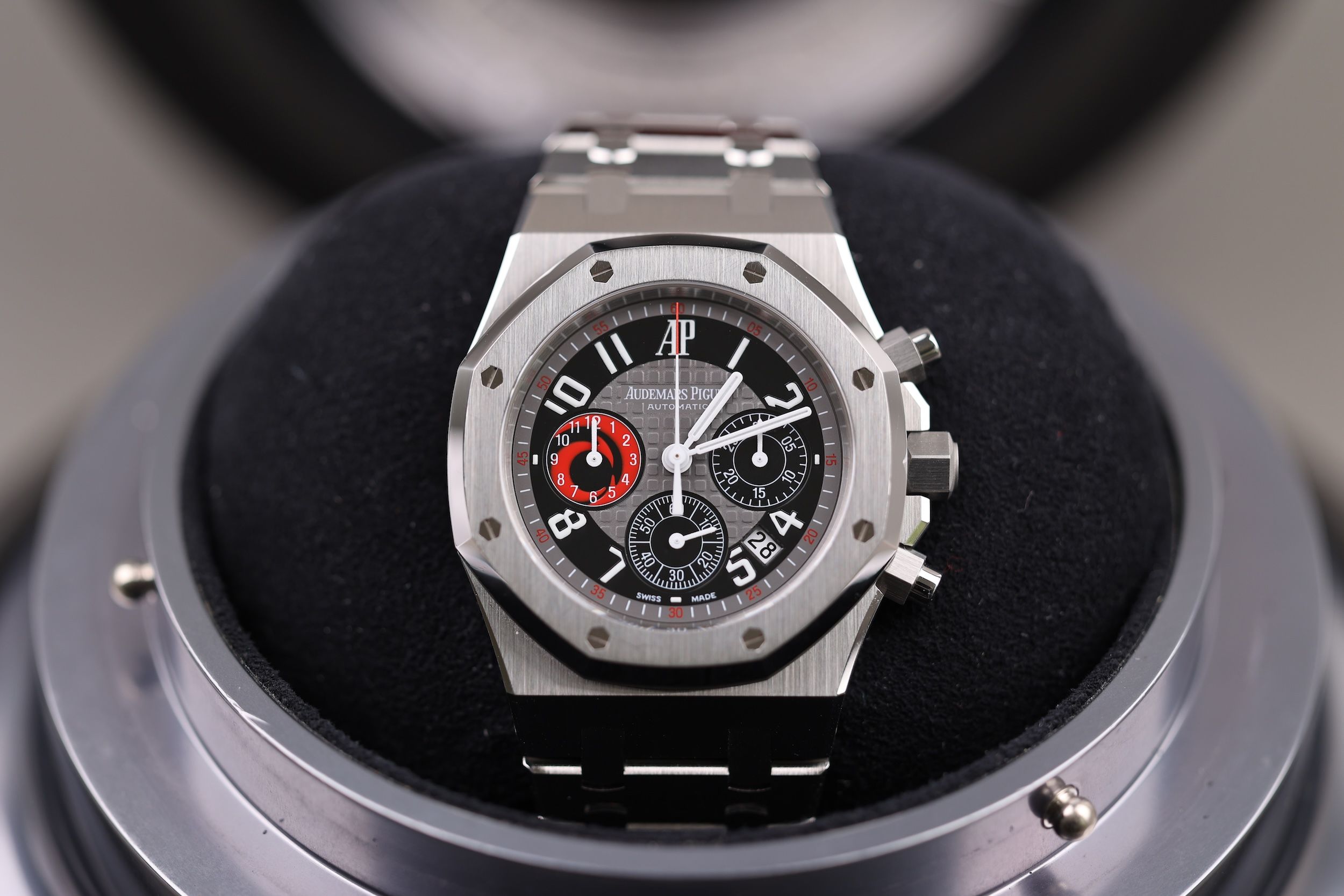 Audemars Piguet Royal Oak City of Sails Alinghi - 2003