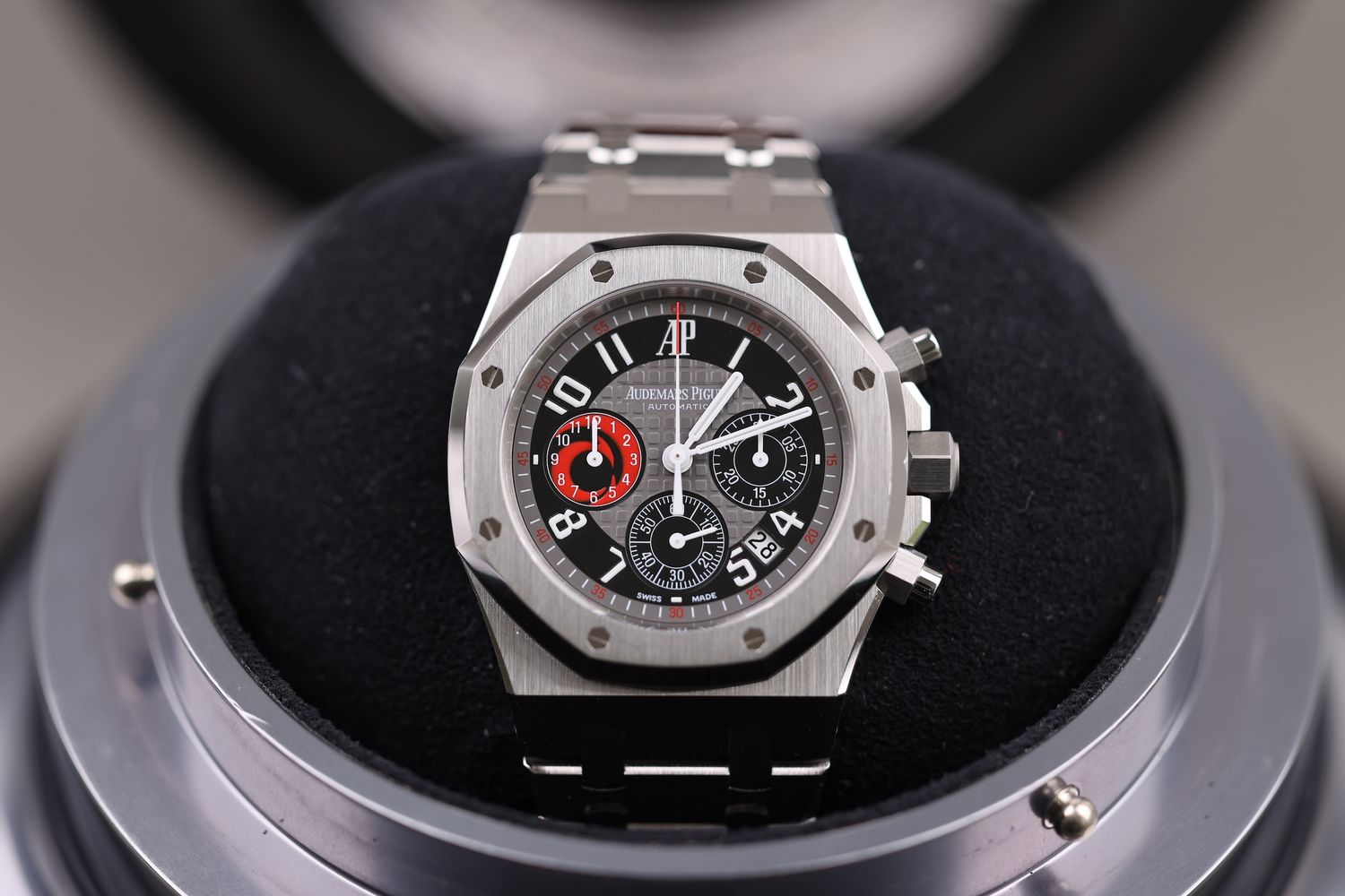 Audemars Piguet Royal Oak City of Sails Alinghi - 2003