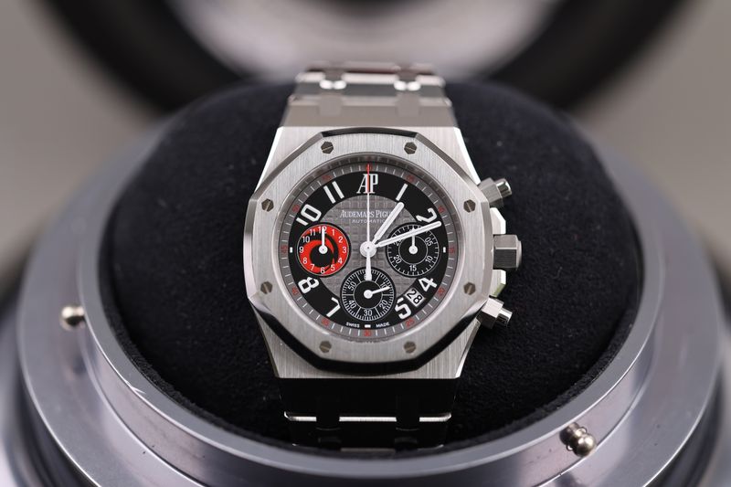 Audemars Piguet Royal Oak City of Sails Alinghi - 2003