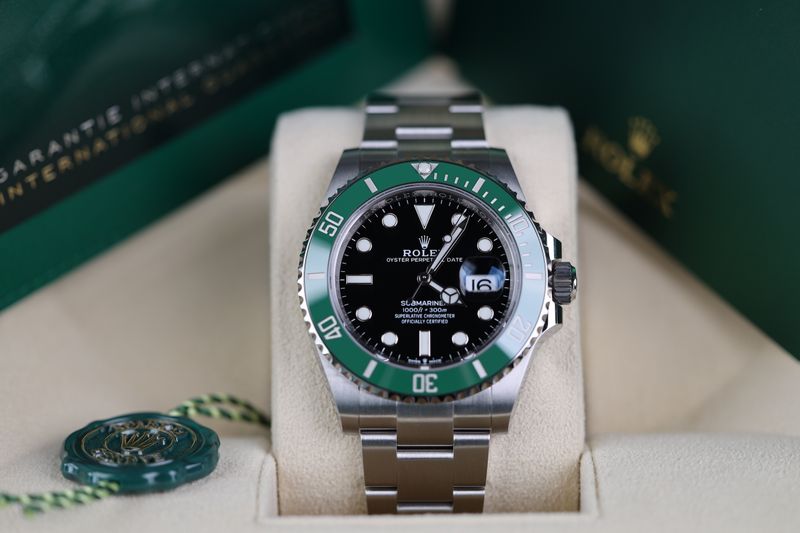 Rolex Submariner Date Starbucks - 2020