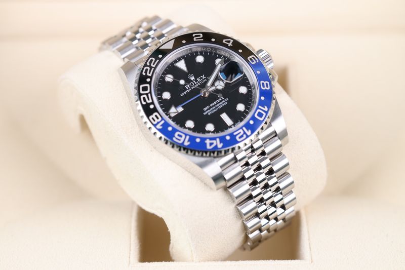 Rolex GMT-Master II Batgirl - 2024
