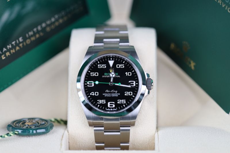 Rolex Air-King - 2025
