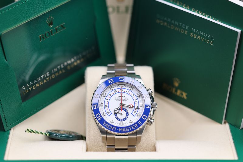 Rolex Yacht-Master 2 - 2022 Rolex Yacht-Master 2 - 2022