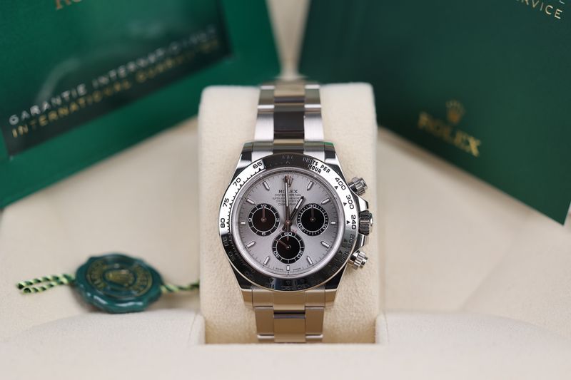 Rolex Daytona Weißgold Ghost - 2025