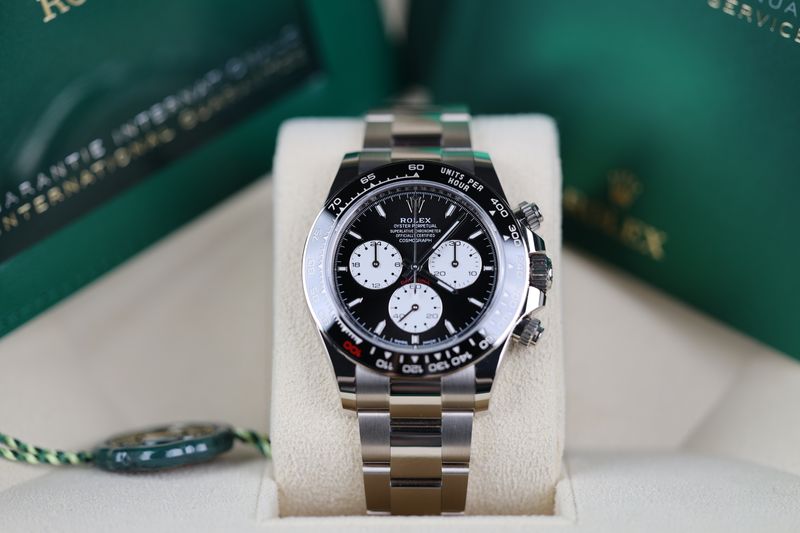 Rolex Daytona Weißgold 'Le Mans' -2024