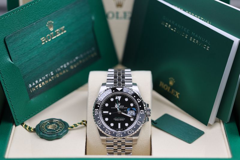 Rolex GMT-Master II Bruce Wayne Jubilee - 2026 Rolex GMT-Master II Bruce Wayne Jubilee - 2026