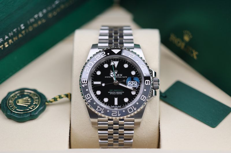 Rolex GMT-Master II Bruce Wayne Jubilee - 2026