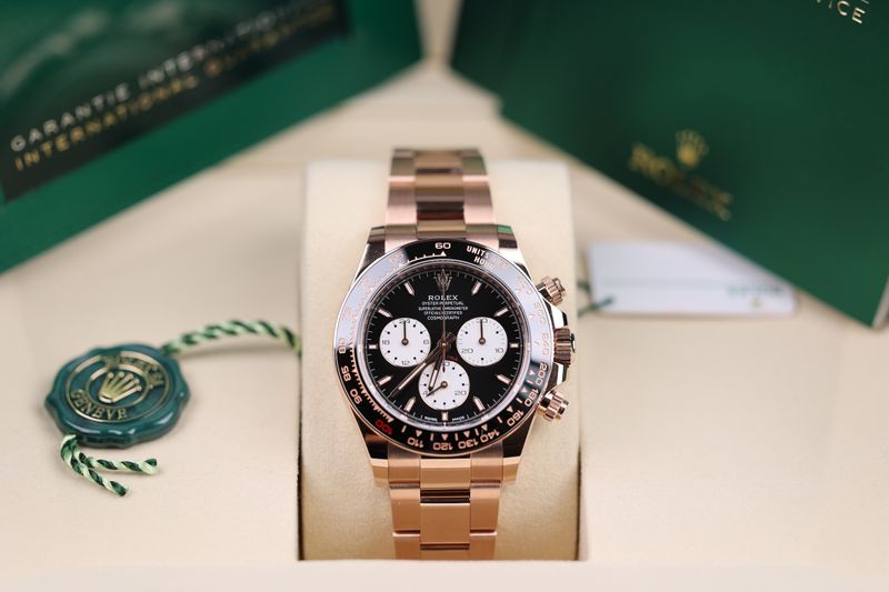Rolex Daytona Roségold 'Le Mans' - 04/2026