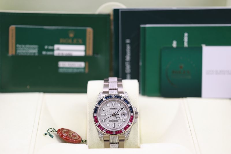 Rolex GMT-Master II SARU - 2008 Rolex GMT-Master II SARU - 2008