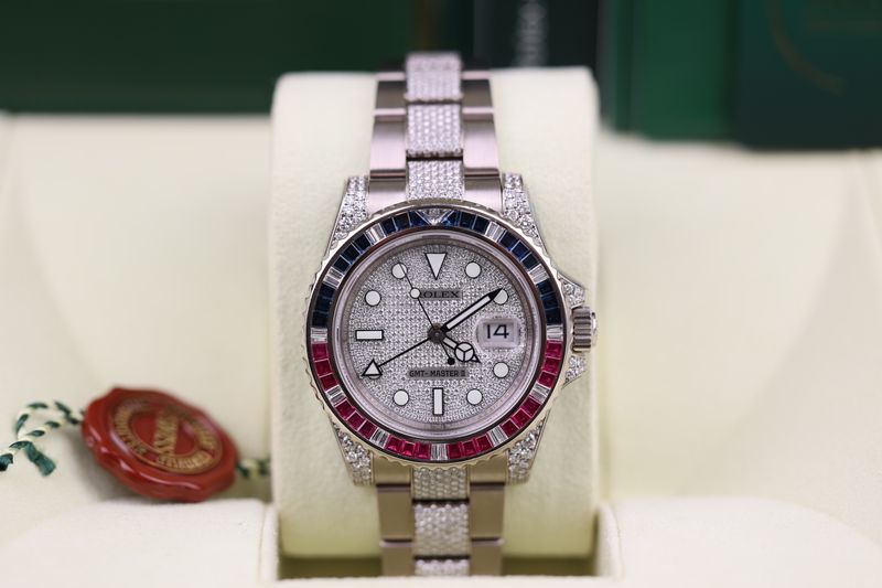 Rolex GMT-Master II SARU - 2008