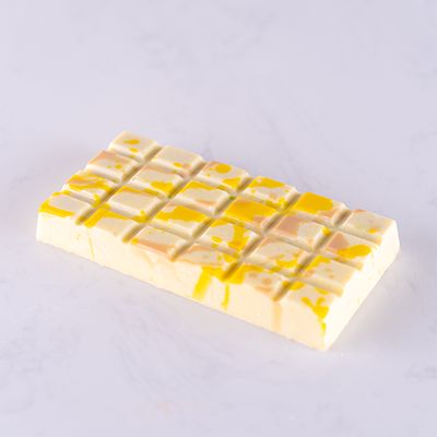 Tablette XL - Noisette - White chocolate