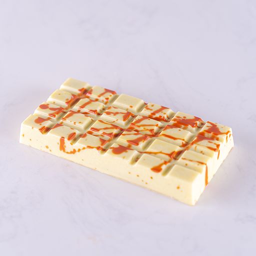 Tablette XL - Pécan - White chocolate