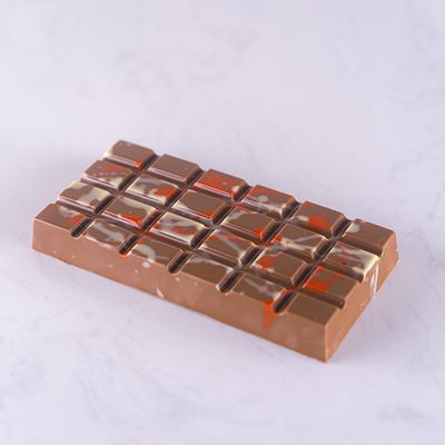 Tablette XL - Pécan - Milk chocolate