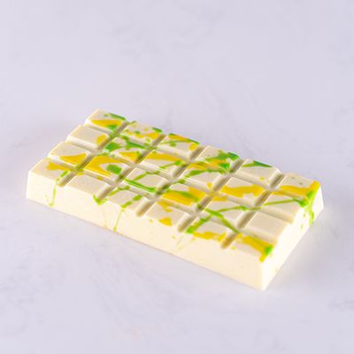 Tablette XL - Pistache - White chocolate