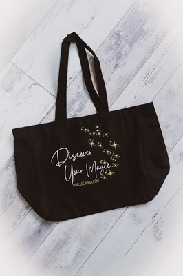 Discover Your Magic Tote w/ Phone pocket