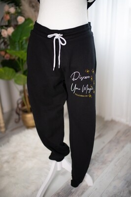 Discover Your Magic Fleece Joggers