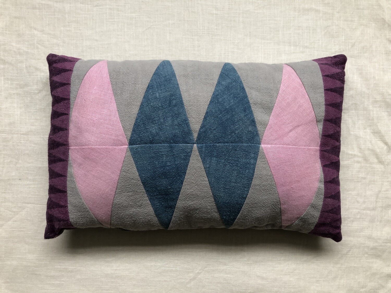Patchwork Cushion