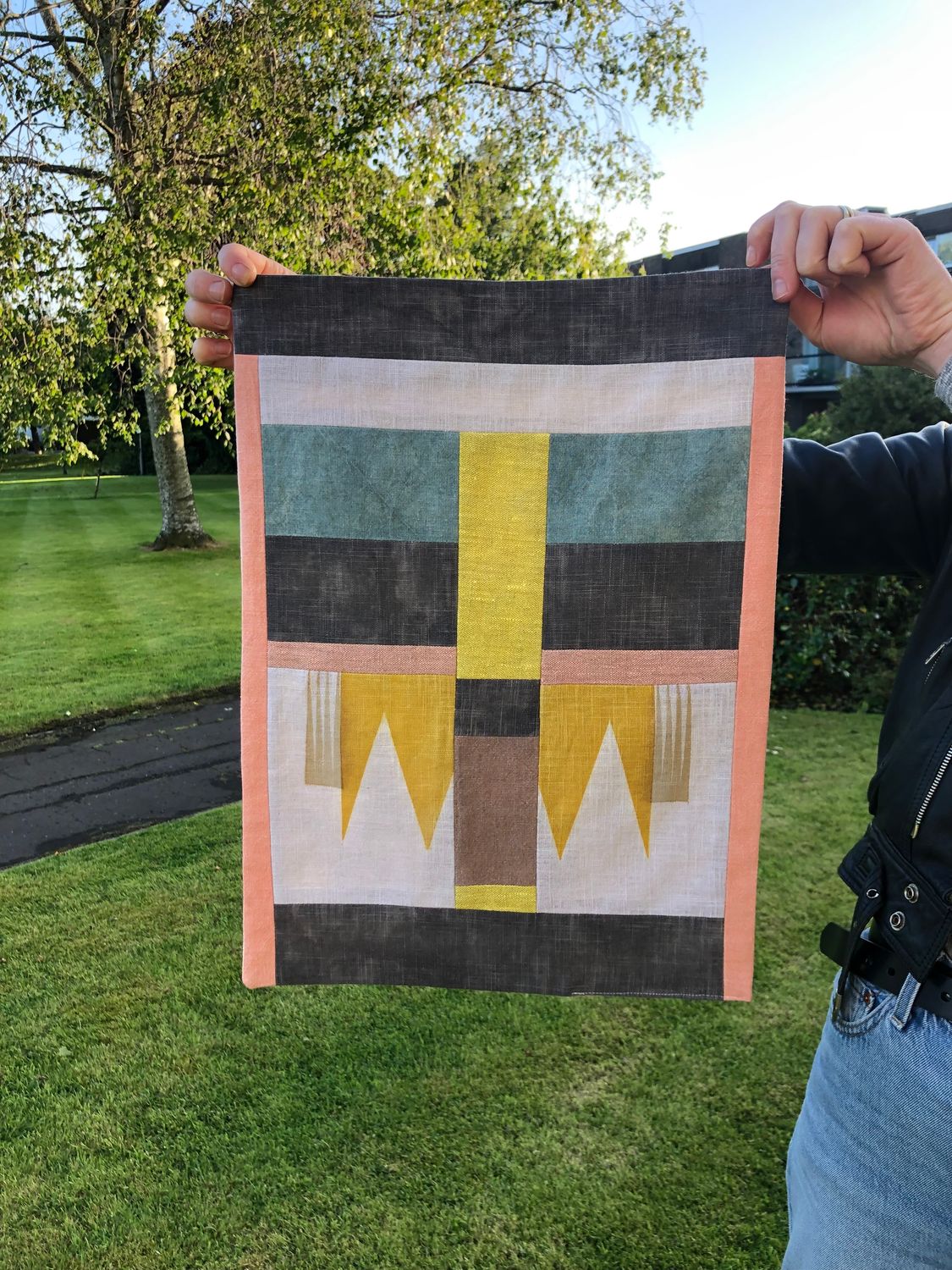 Patchwork Wall hanging