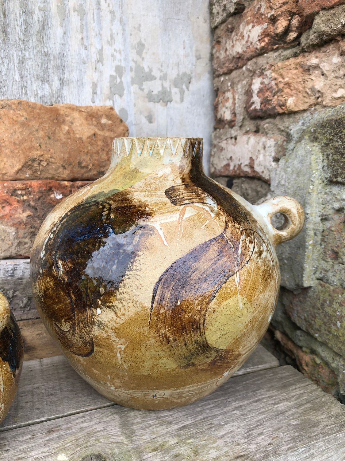 Round Vase Large
