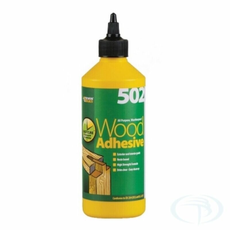 Everbuild All purpose Wood Adhesive