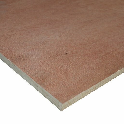 Exterior Plywood Poplar Core 2440 x 1220 x 6mm