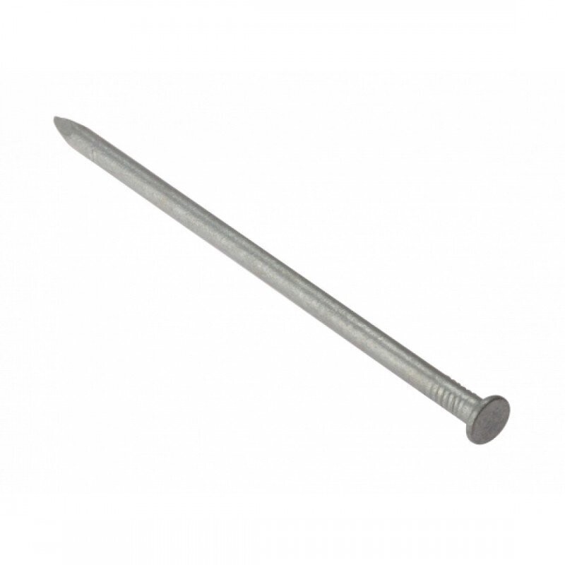 2.5kg 100mm Galvanised Round Wire Nails