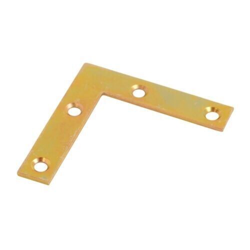 75mm x 75mm Corner Mending Plate