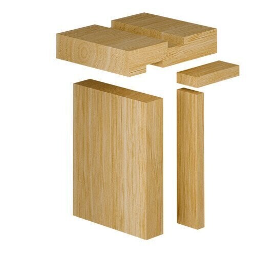 134mm x 27mm Pine Door Lining Kit (To fit 762mm & 838mm Doors)