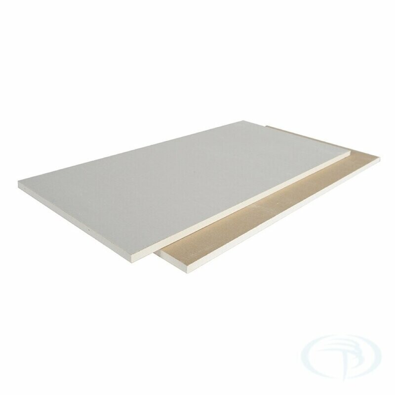 1800mm x 900mm x 12.5mm Square Edge Plasterboard