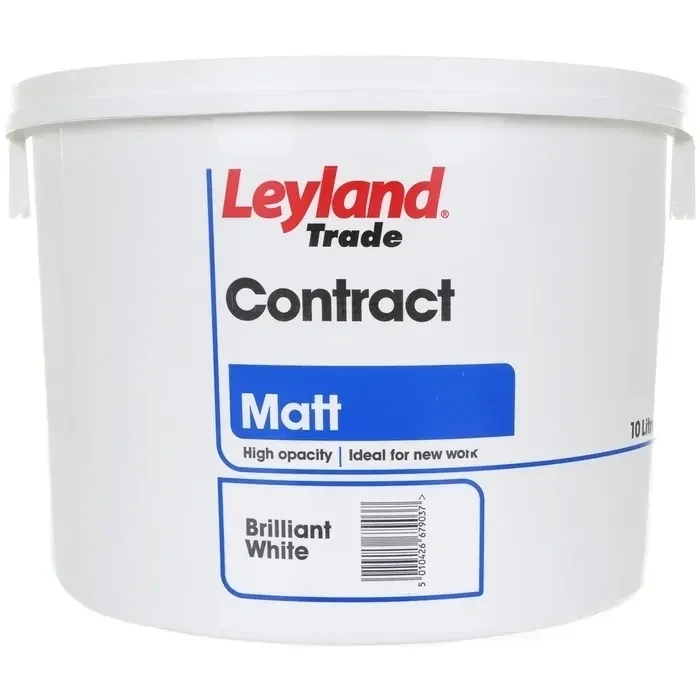 10ltr Leyland Trade Contract Matt PBW