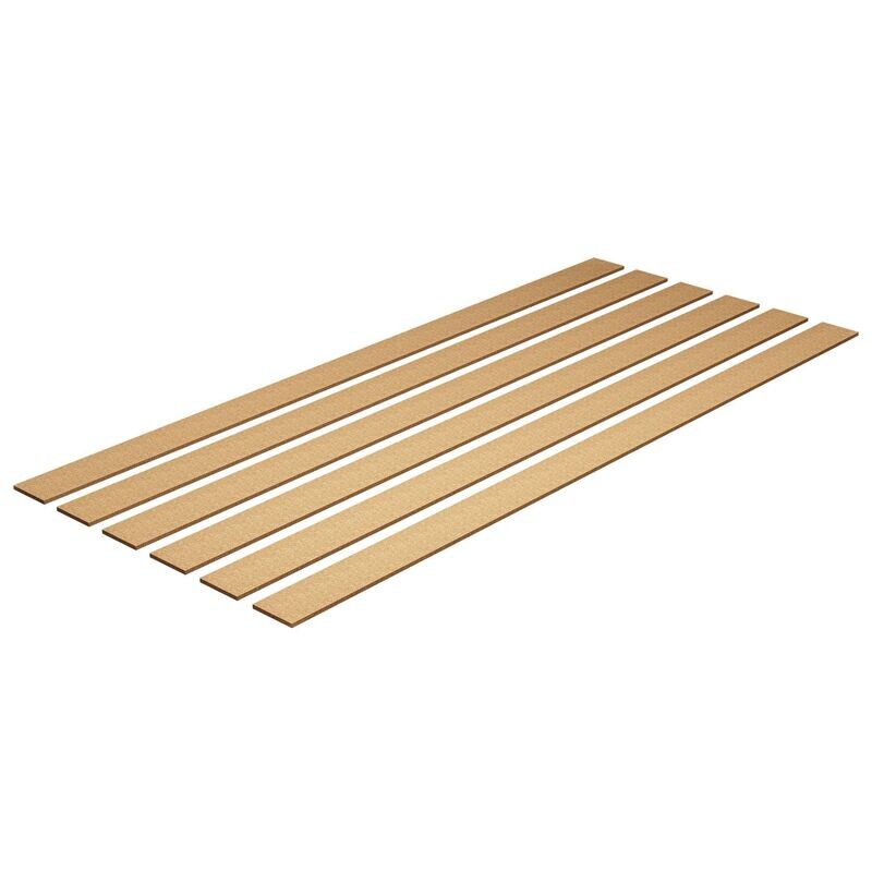 1200mm 97mm x 9mm MDF Panelling Strip