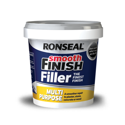 Ronseal Mixed Multi Purpose Wall Filler