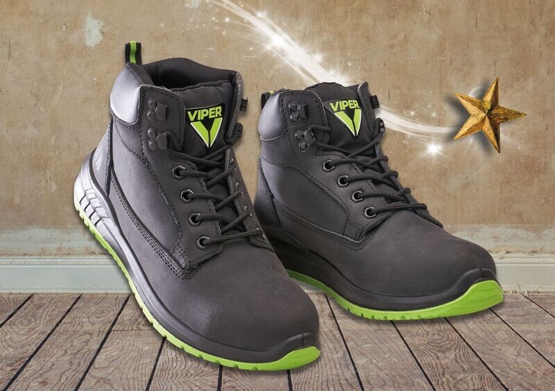 Scan Viper SBP Safety Boots