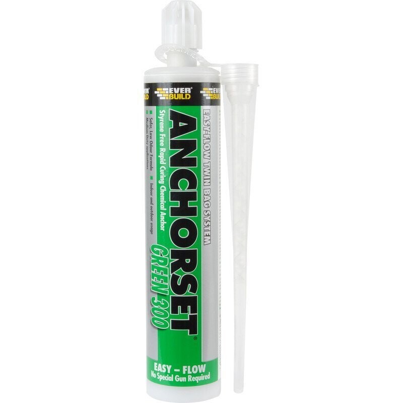 Everbuild Anchorset Green 150ml