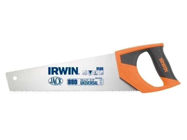 Irwin 880UN Universal Toolbox Saw 350mm (14in) 8 TPI