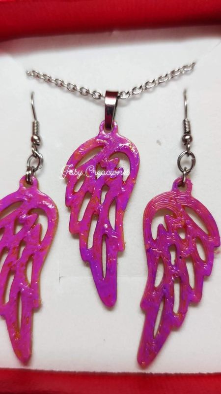 Conjunto Alas