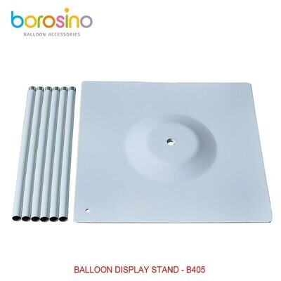 Metal Ballon Stand Display B406D