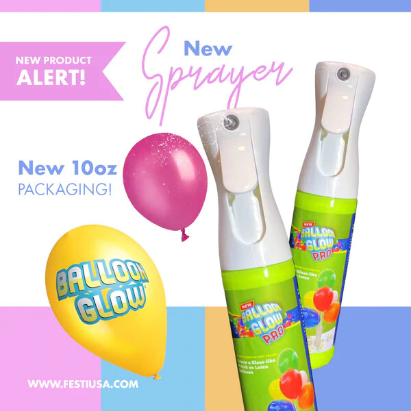 Balloon Glow Pro 10oz