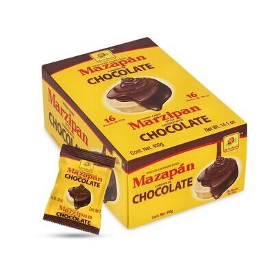 Mazapan de Chocolate Mexican Candy