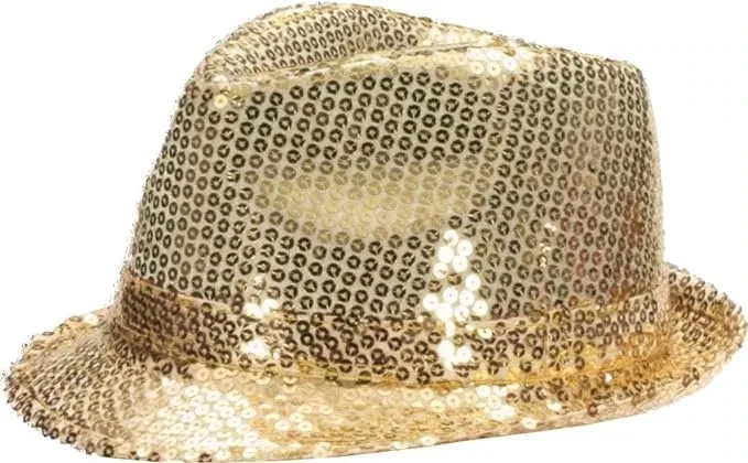 Gold Hat