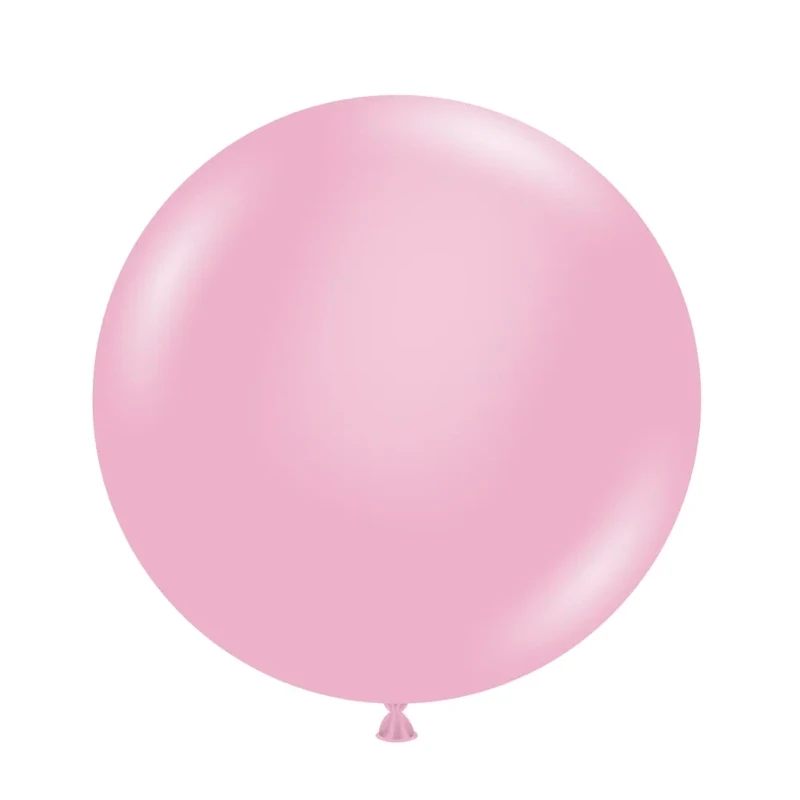 Tuftex Latex Balloon Pink 36in - 1 piece