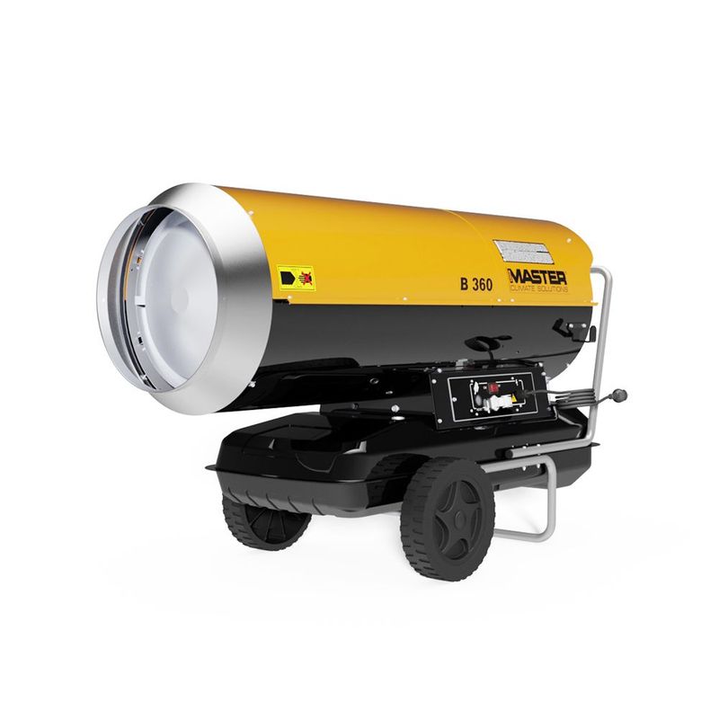 Generatori d’aria calda