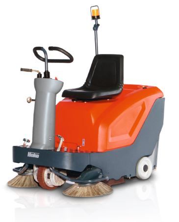 SWEEPMASTER B800R