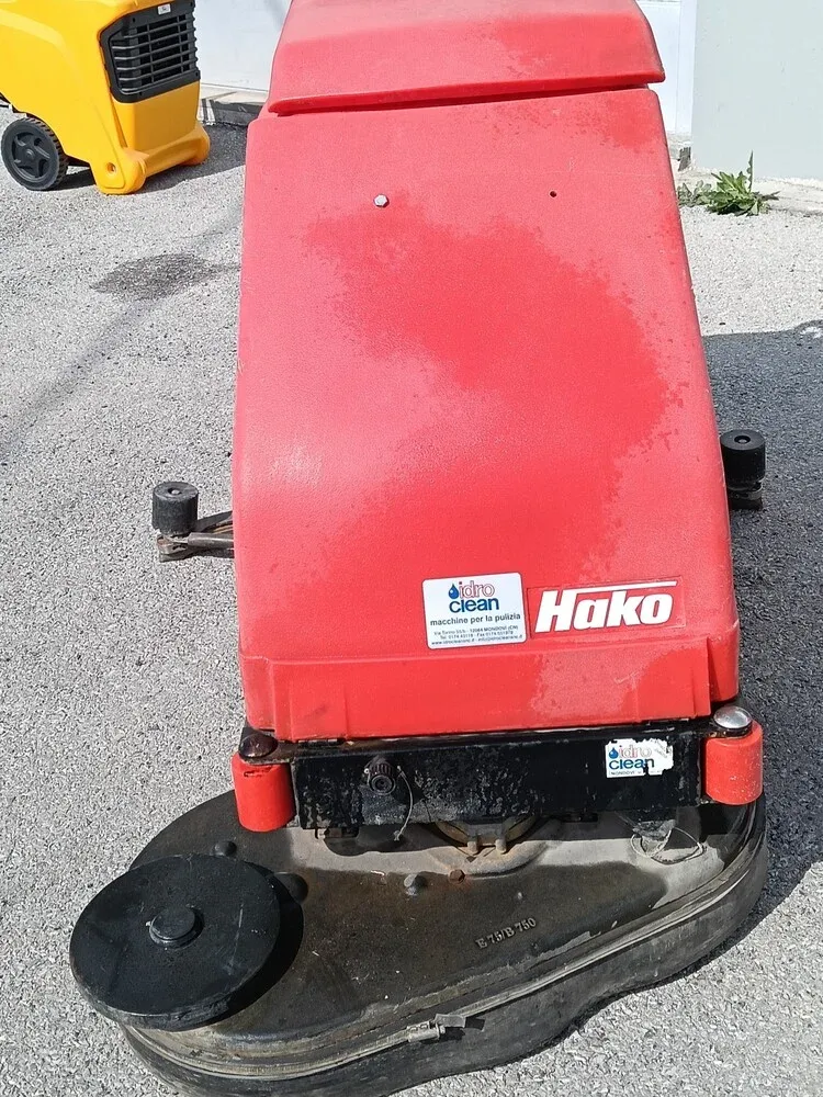 HAKO HAKOMATIC B850