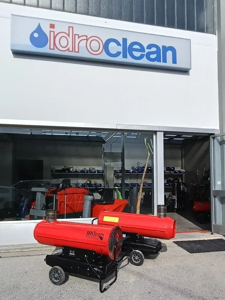 RISCALDATORE DH2-I-55